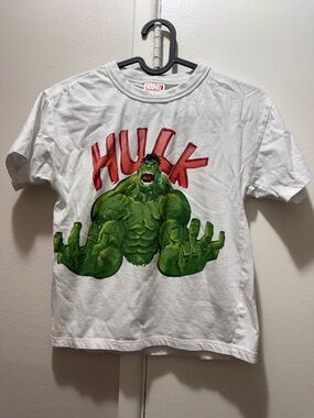 Cotton On boys Hulk tee 8